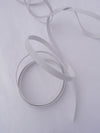 1/4" Wide White Elastic