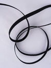 1/4" Wide Black Stretchrite Elastic