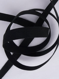 1/2" wide Black Stretchrite Elastic