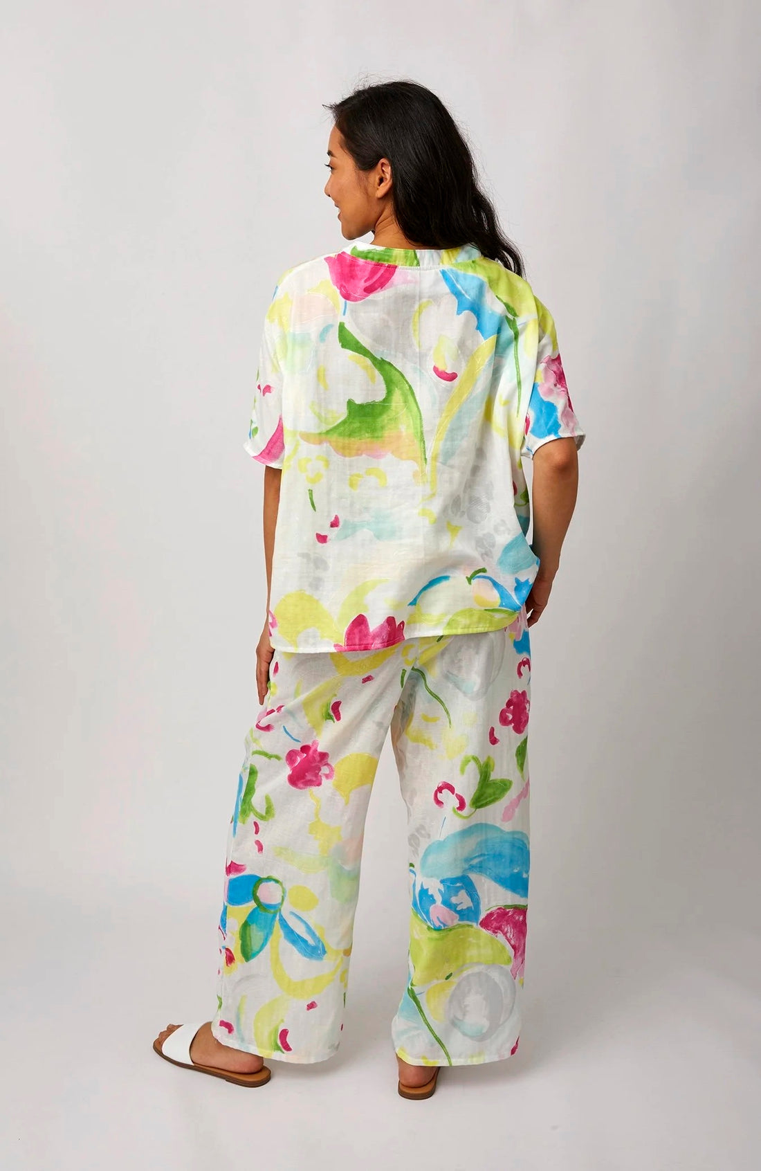 Nani Iro - Studio Trousers - Sizes 0-18