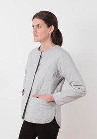 Grainline Studio Patterns - Tamarack Jacket - Sizes 0-18