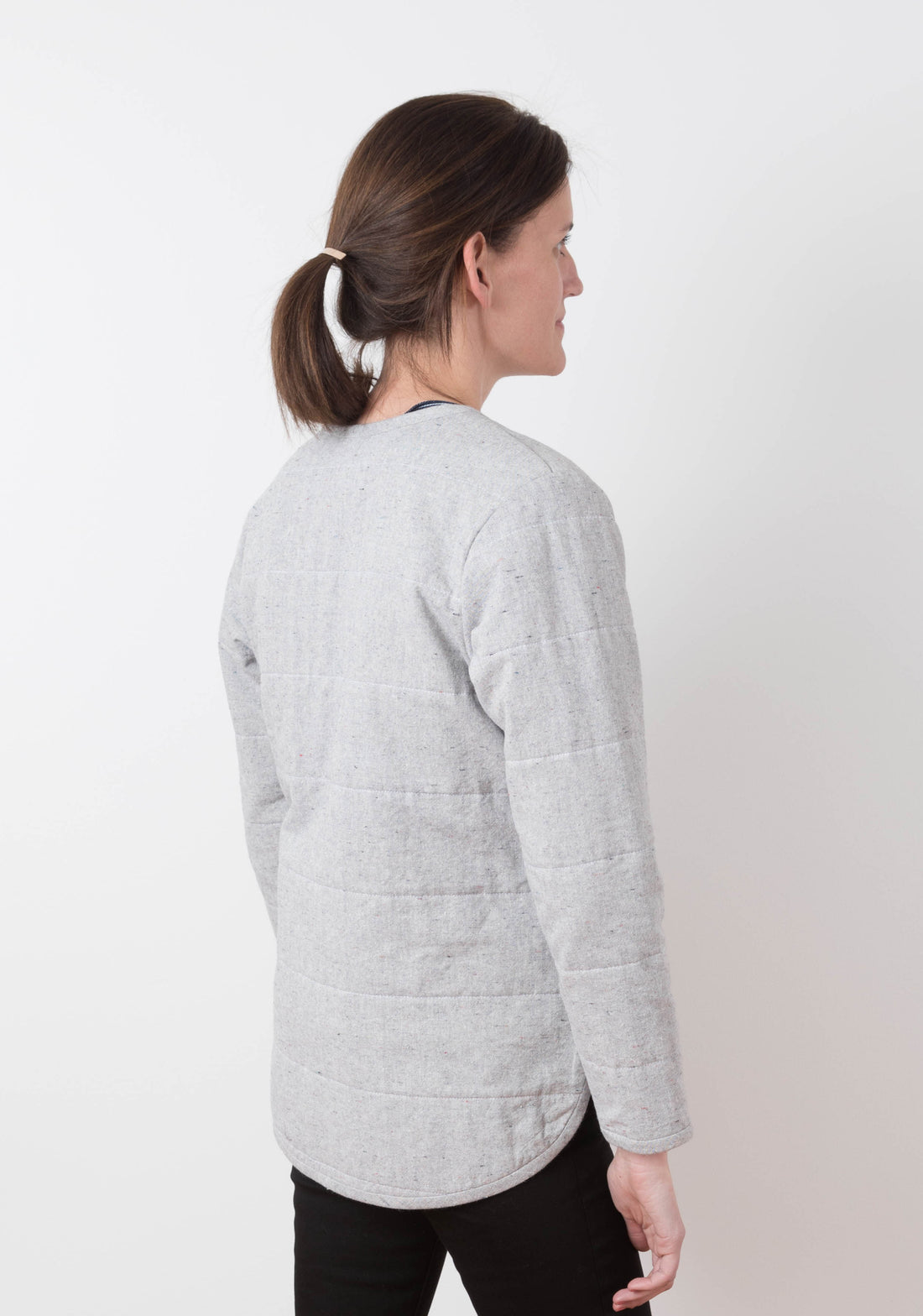 Grainline Studio Patterns - Tamarack Jacket - Sizes 0-18