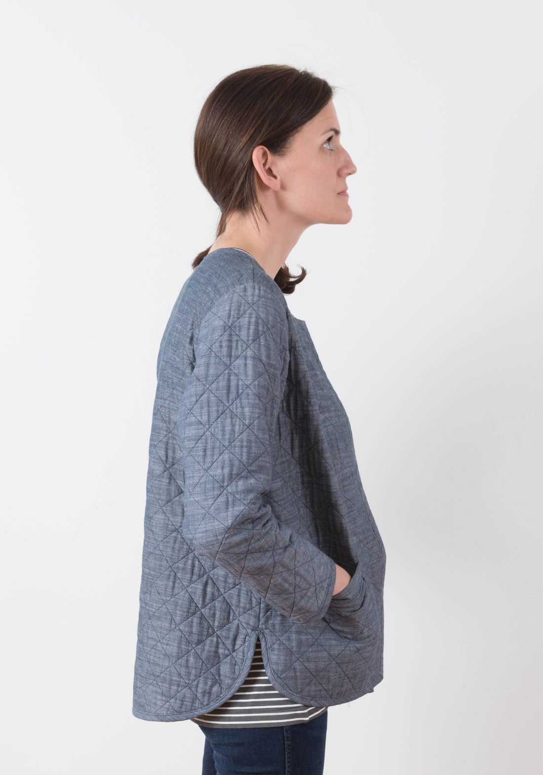 Grainline Studio Patterns - Tamarack Jacket - Sizes 0-18