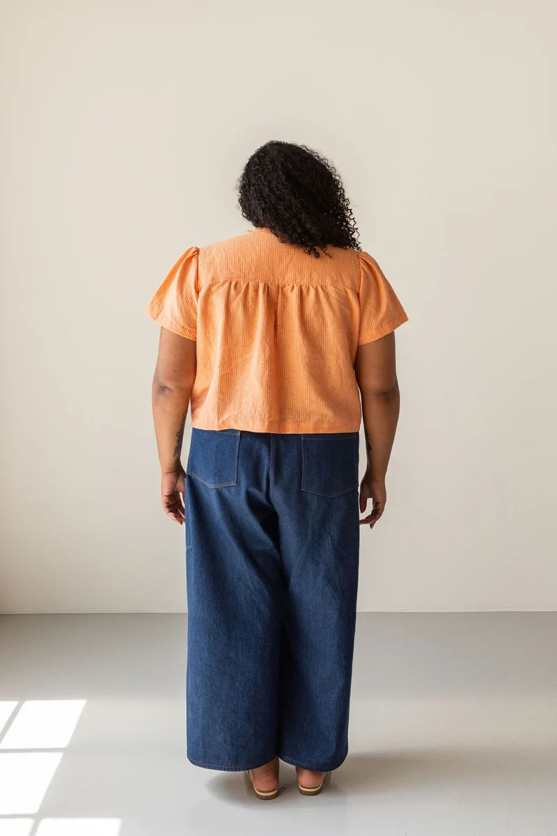 Friday Pattern Co - The Canyon Dress & Top - Size XS-7X