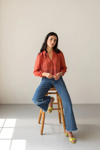 Friday Pattern Co - The Canyon Dress & Top - Size XS-7X