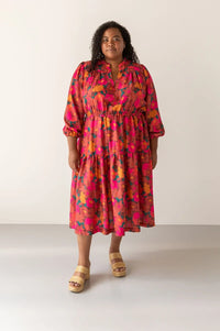 Friday Pattern Co - The Canyon Dress & Top - Size XS-7X