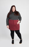 Cashmerette Patterns - Ellis Skirt - Sizes 12-28