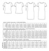 True/Bias - Rio Ringer T-Shirt & Dress - Sizes 0-18