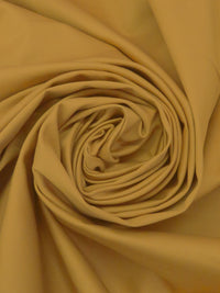 Golden Brown Cotton/Polyurethane/Lycra Jetsetter Stretch Twill - Robert Kaufman - 51W