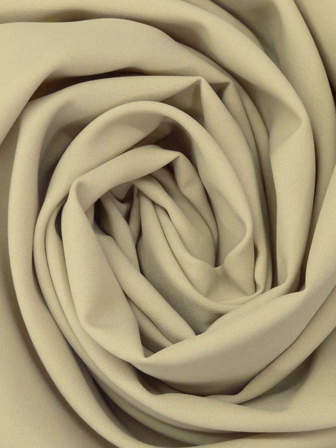 Sand 100% Polyester Suiting - Robert Kaufman - 58W