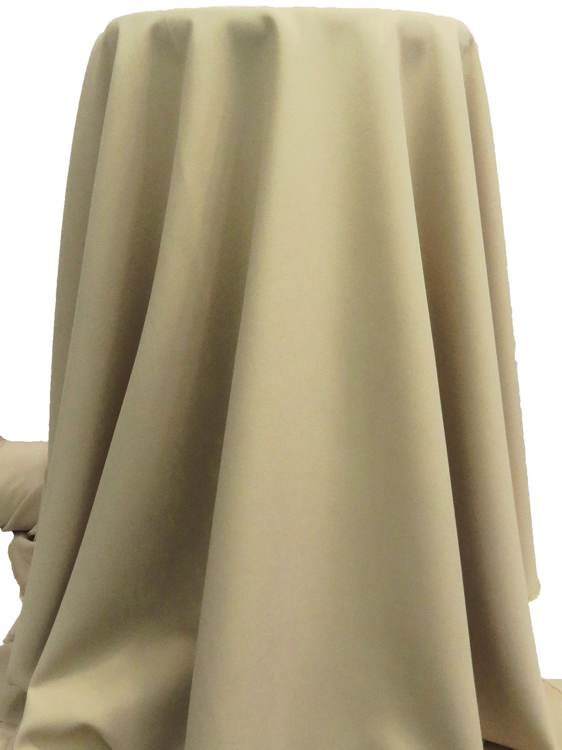 Sand 100% Polyester Suiting - Robert Kaufman - 58W