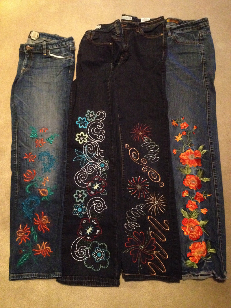 Embroider Like a Designer - A Stitch Talk with Katrina Walker - Wednesday, November 5, 7-8:30 pm ET via Zoom