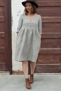 Sew Liberated - Hinterland Dress - Sizes 0-34