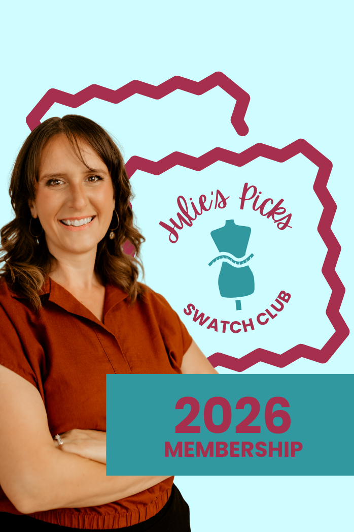 2026 Julie's Picks Swatch Club Membership