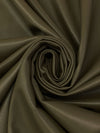 Woodland Brown Polyurethane/Lycra Stretch Faux Leather - LA Designer - 54W
