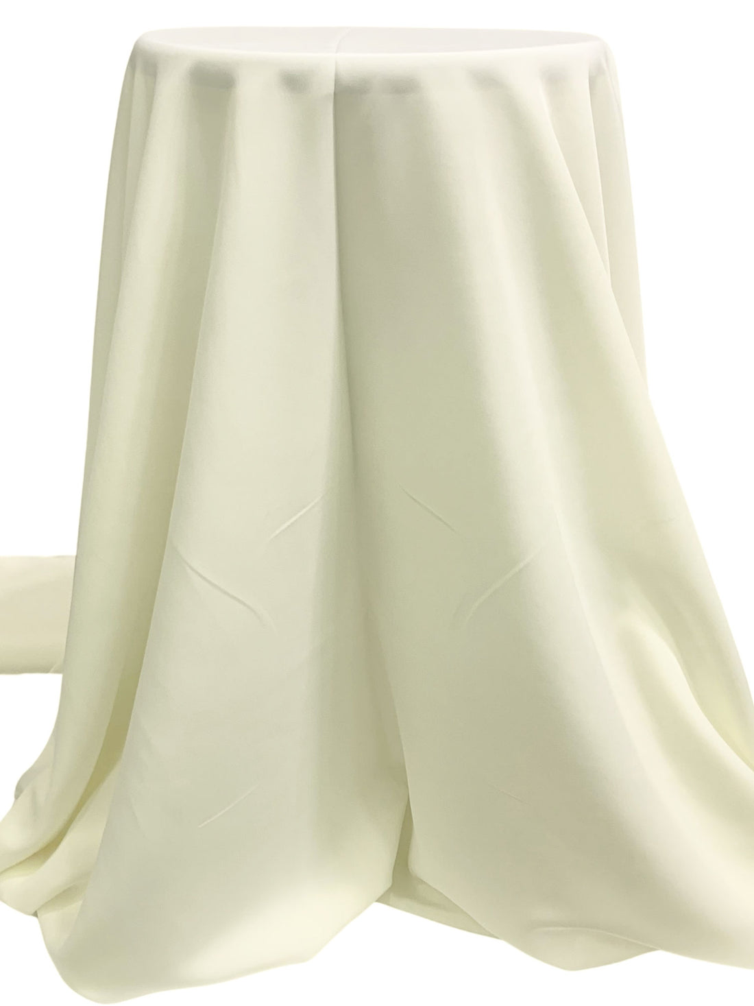 Ivory 100% Polyester Tuscany Wide Lining - Robert Kaufman - 58W