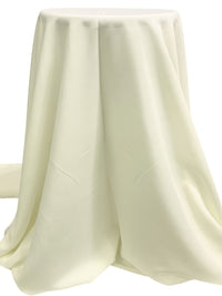 Ivory 100% Polyester Tuscany Wide Lining - Robert Kaufman - 58W