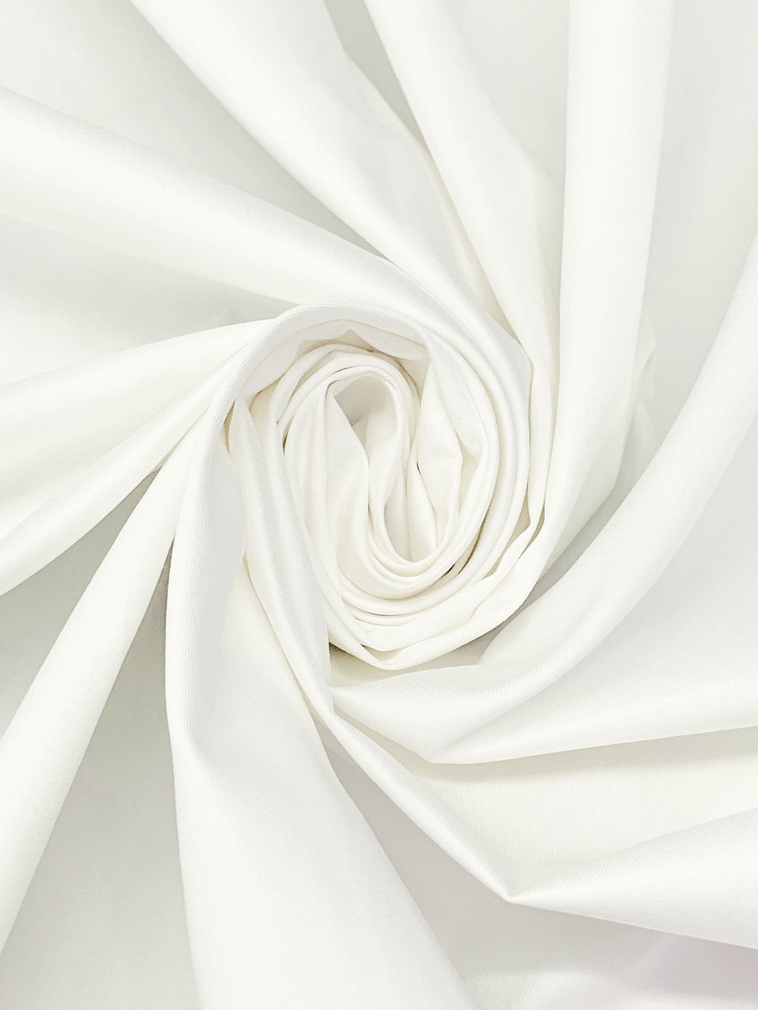 White 100% Cotton PFD Superfine Twill - Robert Kaufman - 62W