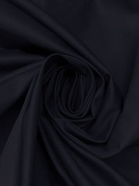 Muted Midnight Navy Cotton/Polyurethane/Lycra Jetsetter Stretch Twill - Robert Kaufman - 51W
