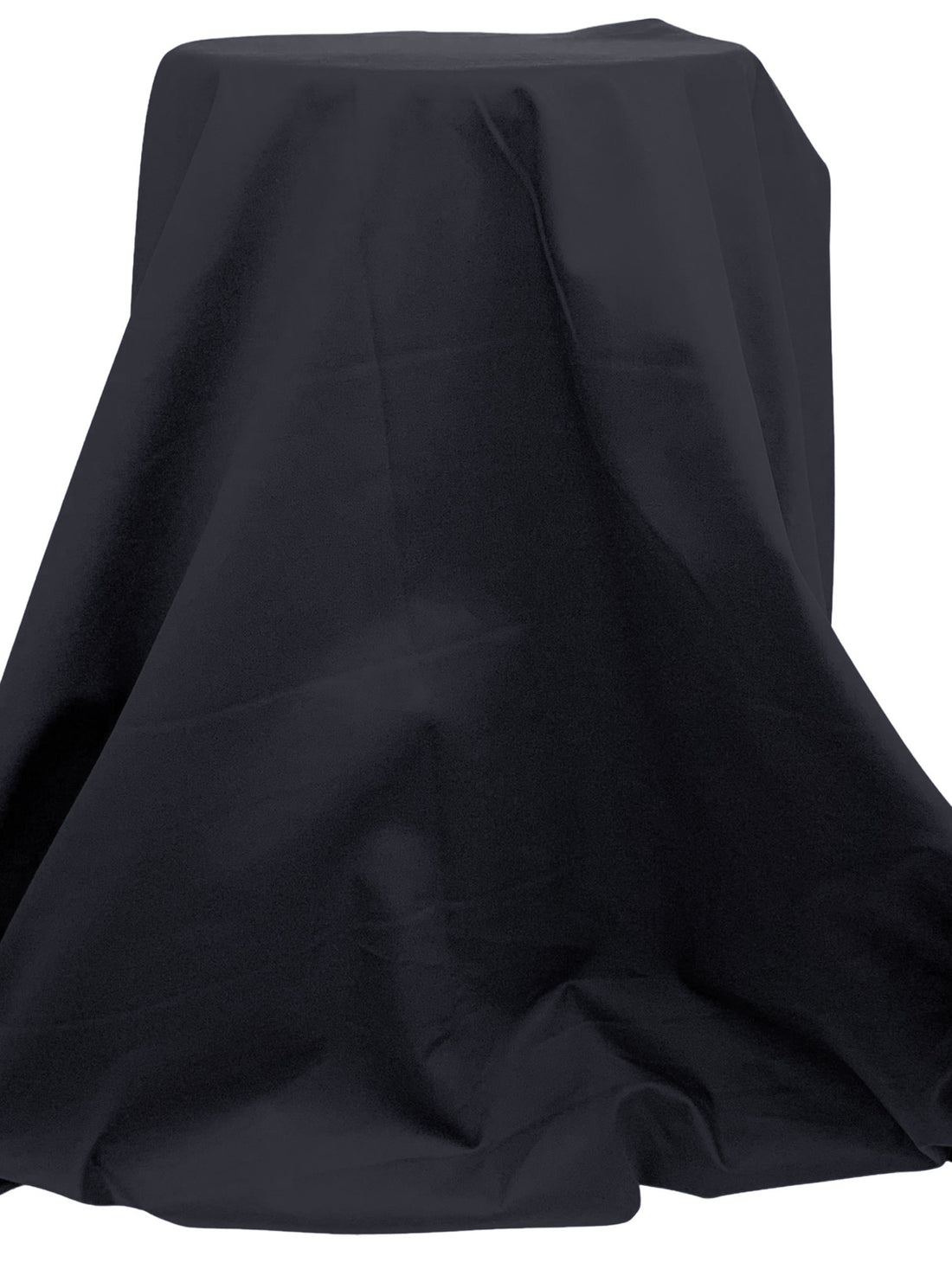 Muted Midnight Navy Cotton/Polyurethane/Lycra Jetsetter Stretch Twill - Robert Kaufman - 51W