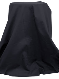 Muted Midnight Navy Cotton/Polyurethane/Lycra Jetsetter Stretch Twill - Robert Kaufman - 51W