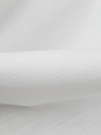 White Cotton/Spandex Vernon Stretch Twill - Robert Kaufman - 54W