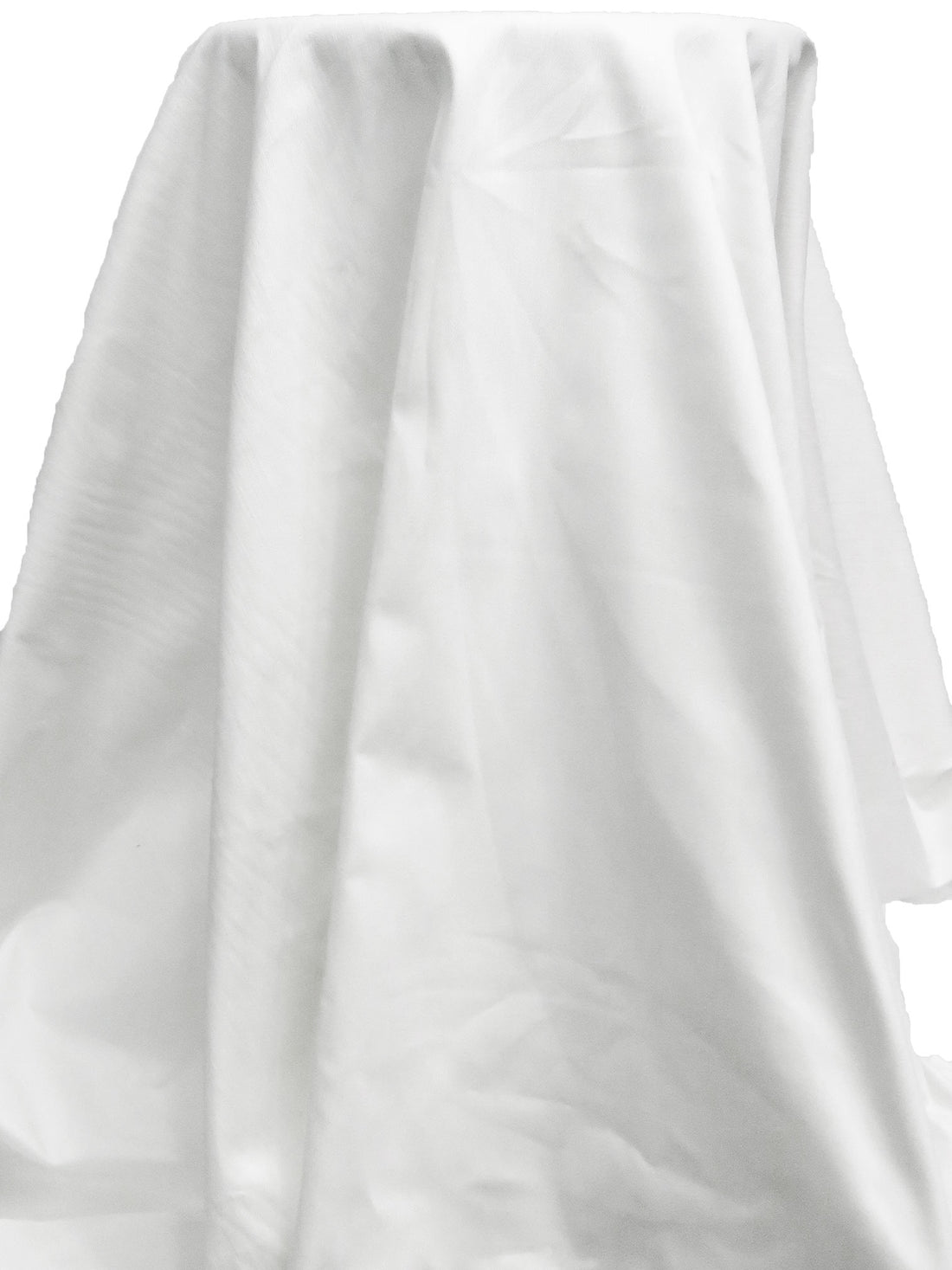 White Cotton/Spandex Vernon Stretch Twill - Robert Kaufman - 54W