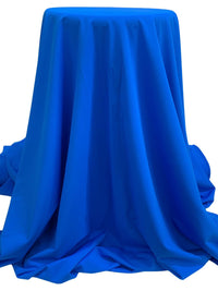 New Blu Cina Nylon/Lycra Mandalay Performance Knit - Robert Kaufman - 59W