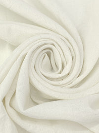 Eggshell Cotton/Polyester Gauze-Like Woven 60W