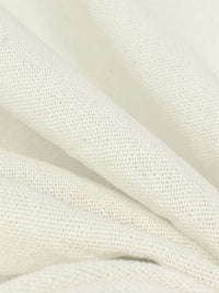 Eggshell Cotton/Polyester Gauze-Like Woven 60W