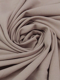 Twilight Taupe Polyester/Lycra Crepe Techno Knit 60W