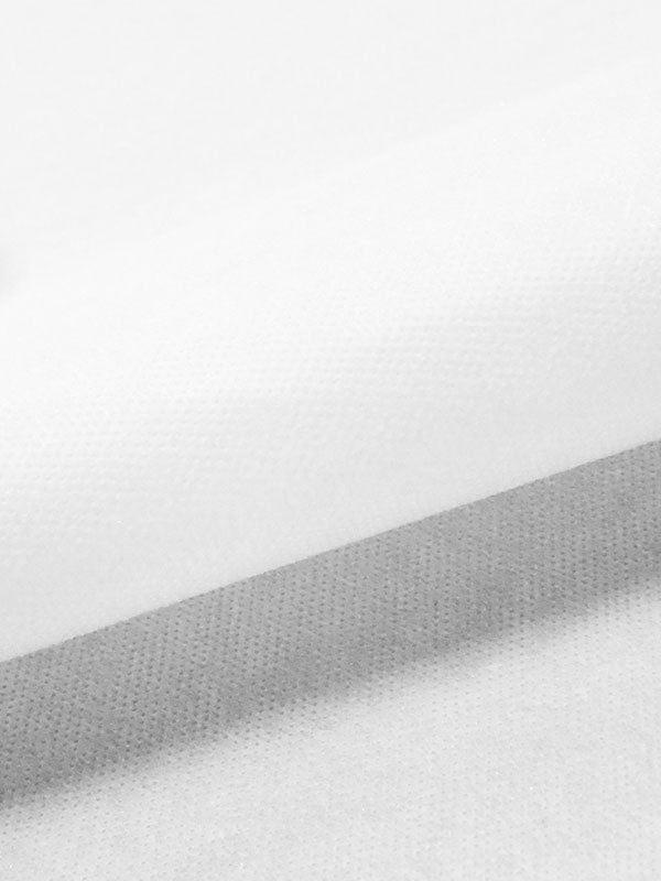 White 100% Polyester "950F ShirTailor" Non-Woven Fusible Interfacing - Pellon - 20W