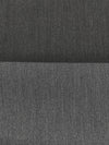 Dim Gray Polyester/Lycra Heathered Stretch Suiting 58W