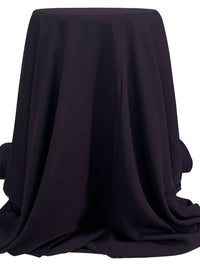 Midnight Blueberry 100% Rayon Voile 56W
