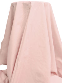 Pale Pink 100% Cotton Washed Shirting 59W