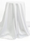 Snow White Cotton/Polyester Sweatshirt Fleece 58W