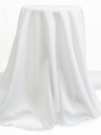 Snow White Cotton/Polyester Sweatshirt Fleece 58W