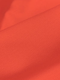 Hot Coral Rayon/Nylon/Lycra Ponte Knit 60W