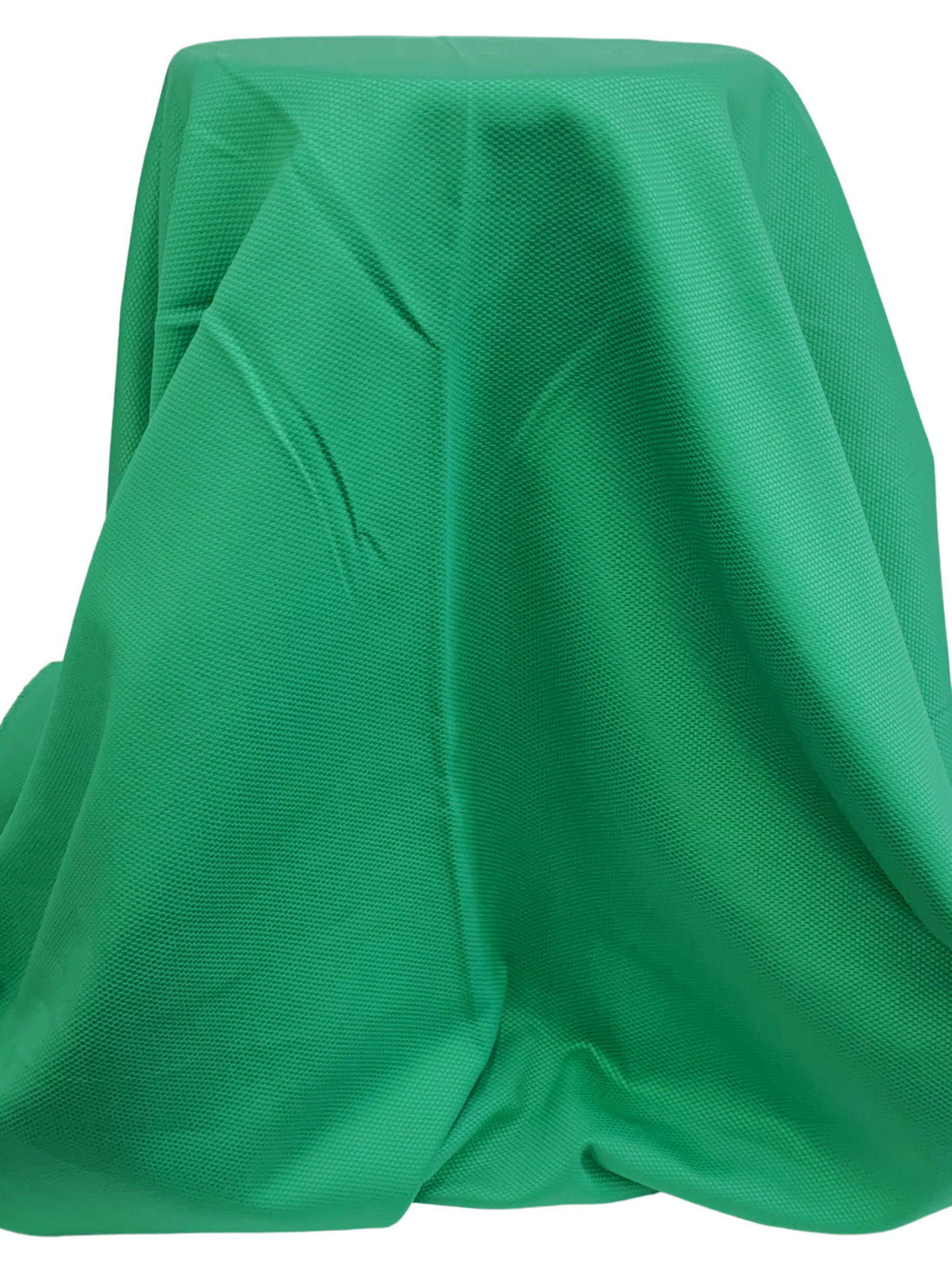 Cabana Green 100% Cotton Pique Bottom Weight Woven 56W
