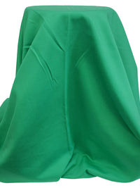 Cabana Green 100% Cotton Pique Bottom Weight Woven 56W