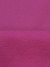 Raspberry Pink Cotton/Polyester Sweatshirt Fleece 56W