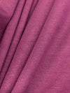 Wild Mulberry Pink Rayon/Lycra Jersey Knit 58W