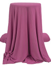 Wild Mulberry Pink Rayon/Lycra Jersey Knit 58W