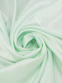 Pale Mint Green 100% Acetate Lining 58W