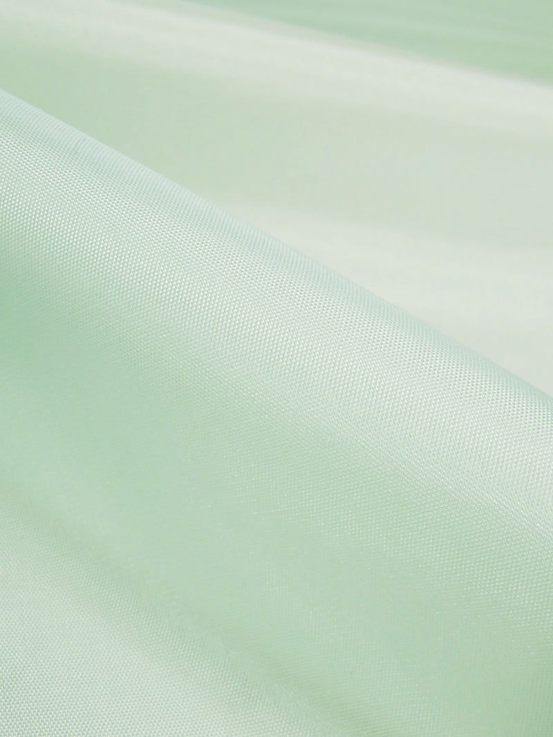 Pale Mint Green 100% Acetate Lining 58W
