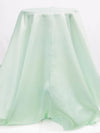 Pale Mint Green 100% Acetate Lining 58W
