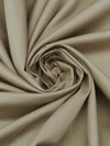 Wet Sand 100% Cotton Twill Bottom Weight Woven 62W