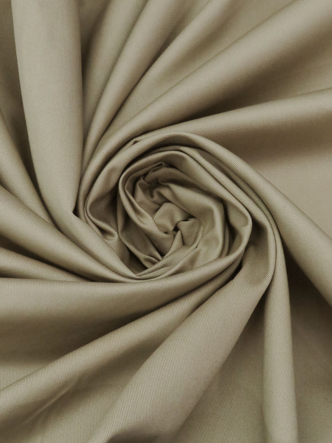 Wet Sand 100% Cotton Twill Bottom Weight Woven 62W