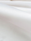 Oyster White 100% Silk Duchess Satin - Imported From Italy - 56W