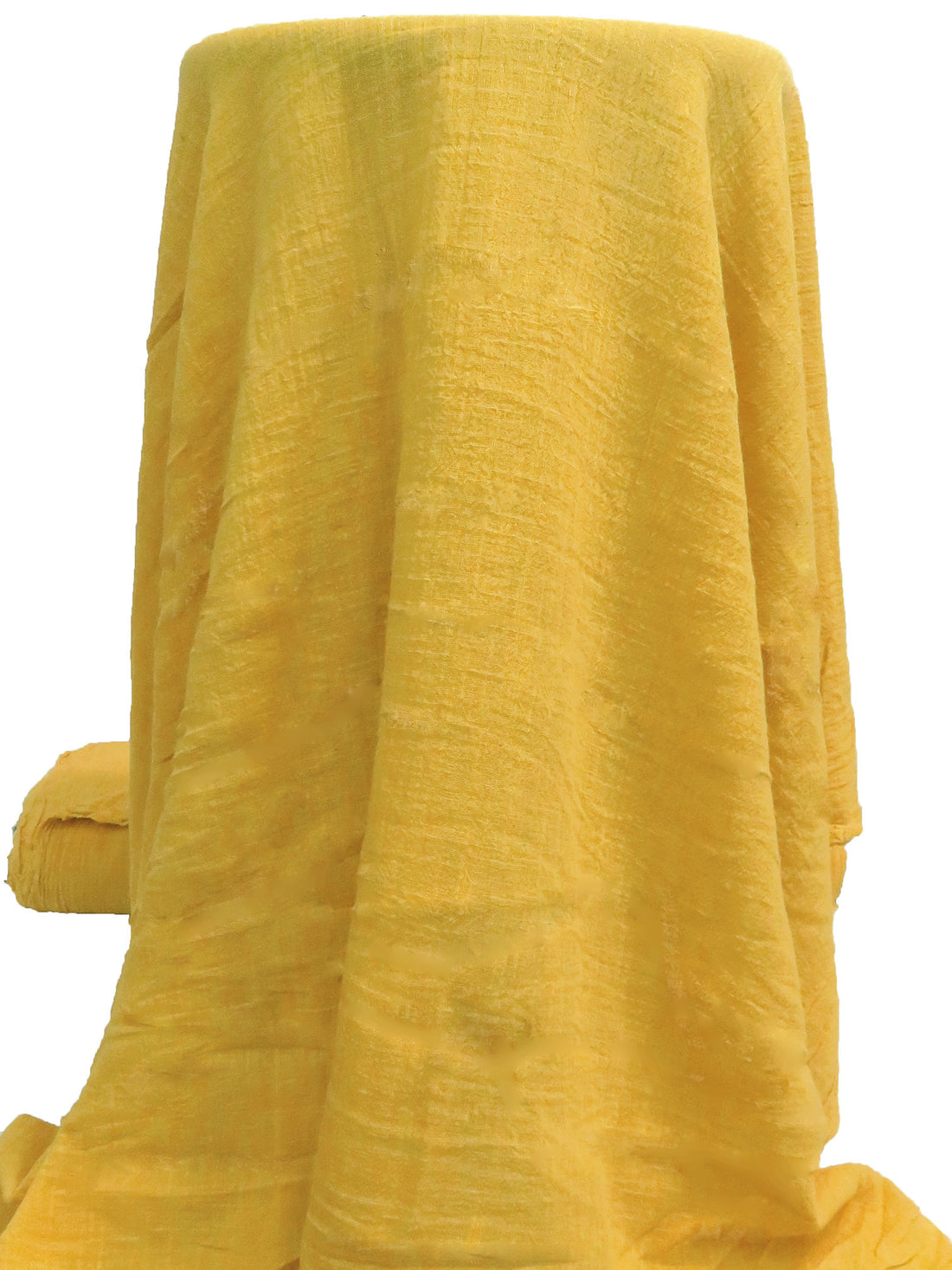 Goldenrod 100% Cotton Slubbed Gauze - Luxe Resort Designer - 48W